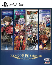 Load image into Gallery viewer, Kemco RPG Selection Vol. 2 PlayStation 5
