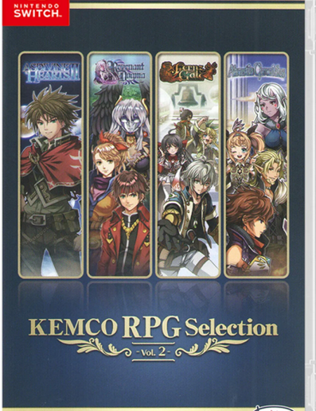 Kemco RPG Selection Vol. 2 Switch