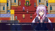 Character in a fantasy room with other characters and a dialogue box.