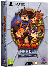 Lade das Bild in den Galerie-Viewer, Kemono Heroes Collector&#39;s Edition PlayStation 5
