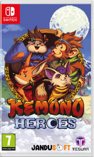 Lade das Bild in den Galerie-Viewer, Kemono Heroes Nintendo Switch
