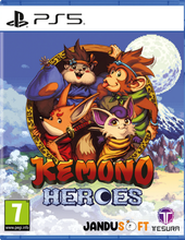 Lade das Bild in den Galerie-Viewer, Kemono Heroes PlayStation 5
