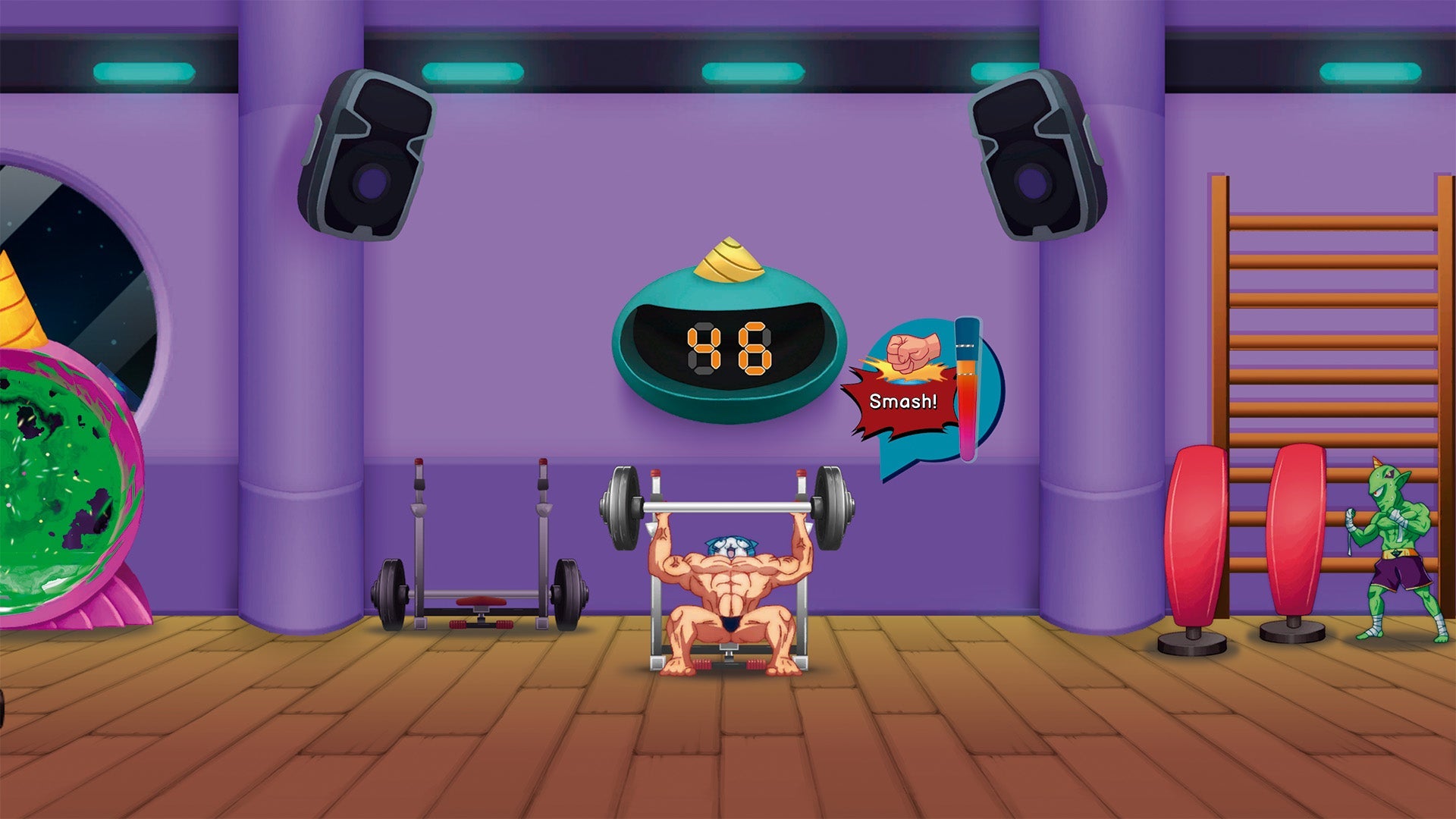 Kinnikuneko Super Muscle Cat PlayStation 5 