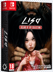 LISA Decade of Joy Collection Nintendo Switch 