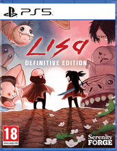 Lade das Bild in den Galerie-Viewer, LISA Definitive Edition PlayStation 5
