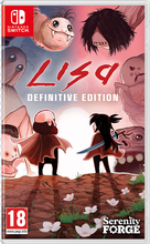 Lade das Bild in den Galerie-Viewer, LISA Definitive Edition Nintendo Switch
