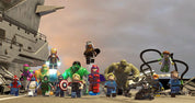 LEGO Marvel Super Heroes Usa Switch