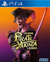 Lade das Bild in den Galerie-Viewer, Like a Dragon Pirate Yakuza in Hawaii PlayStation 4
