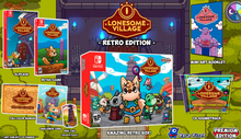 Lade das Bild in den Galerie-Viewer, Lonesome Village Retro Edition Switch
