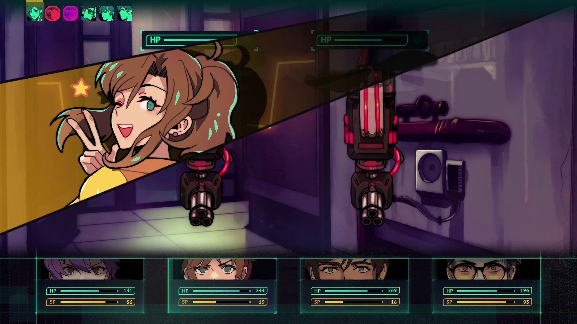 Long Gone Days Collector's Edition Switch