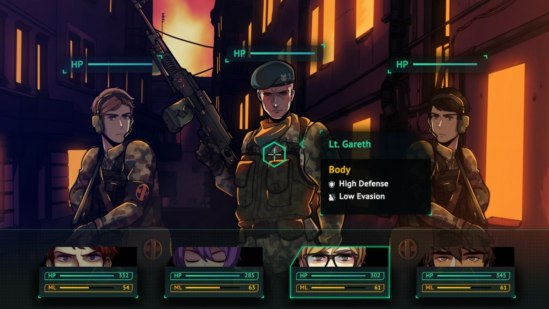 Long Gone Days PlayStation 5