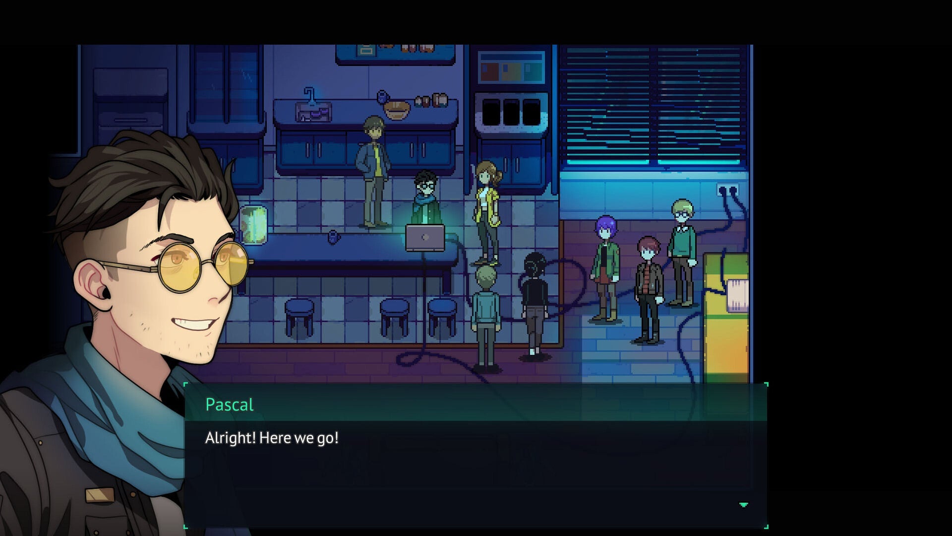 Long Gone Days PlayStation 5