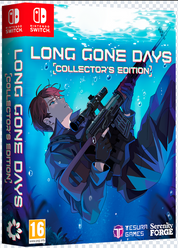 Long Gone Days Collector's Edition Switch
