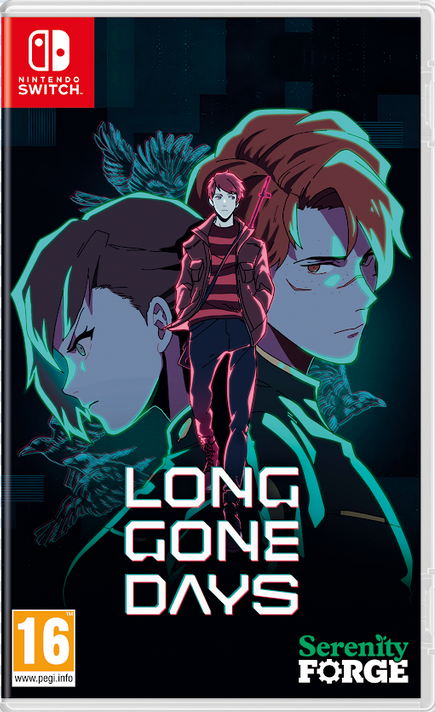 Long Gone Days Switch