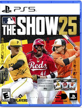 Load image into Gallery viewer, Ps5-mlb-25-front-cover
