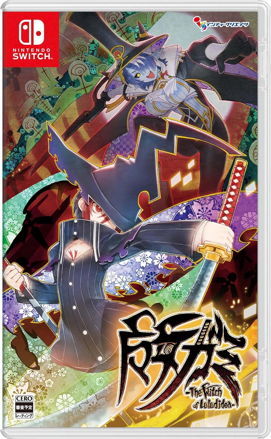 Majogami Nintendo Switch