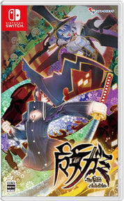 Majogami Nintendo Switch