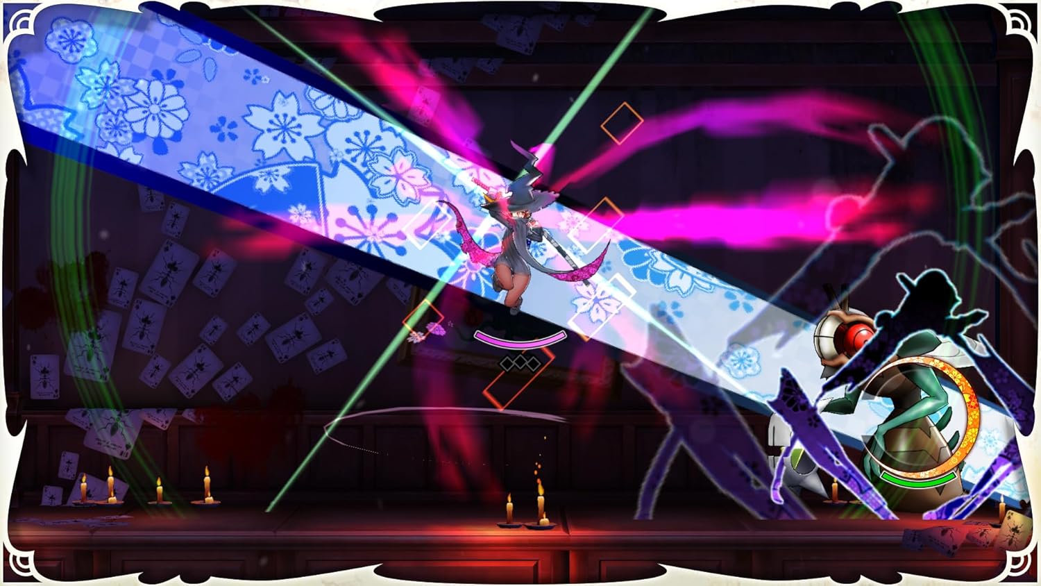 Majogami Nintendo Switch