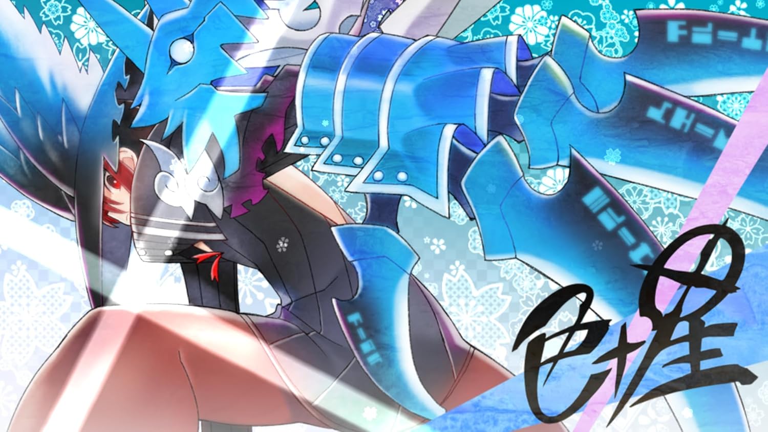 Majogami Nintendo Switch