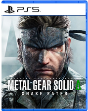 Metal Gear Solid Delta Snake Eater PlayStation 5