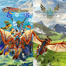 Lade das Bild in den Galerie-Viewer, Monster Hunter Stories Collection Switch
