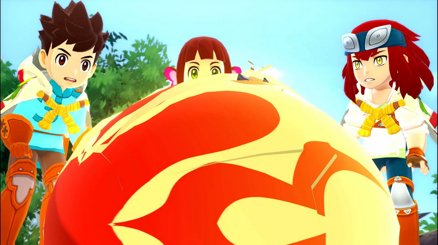 Monster Hunter Stories for Nintendo Switch