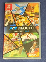 Load image into Gallery viewer, Neo_geo_selection_vol_2_front_cover
