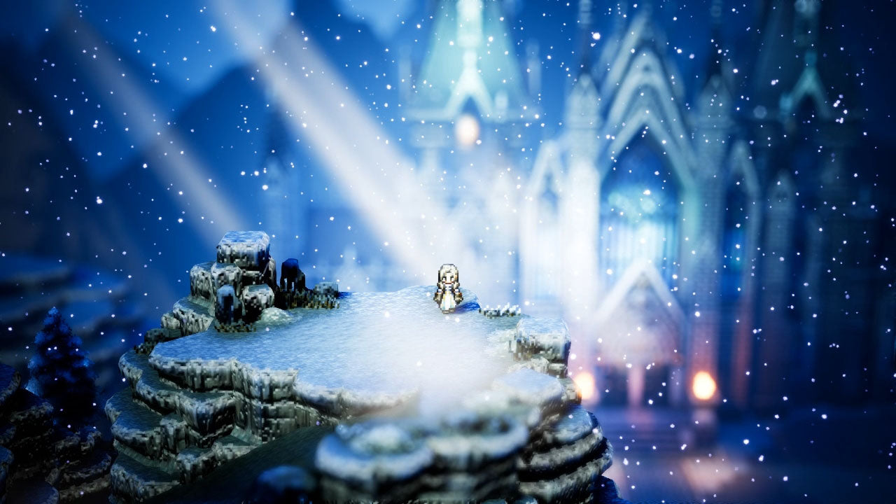 Octopath Traveler 1 & 2 Bundle Nintendo Switch