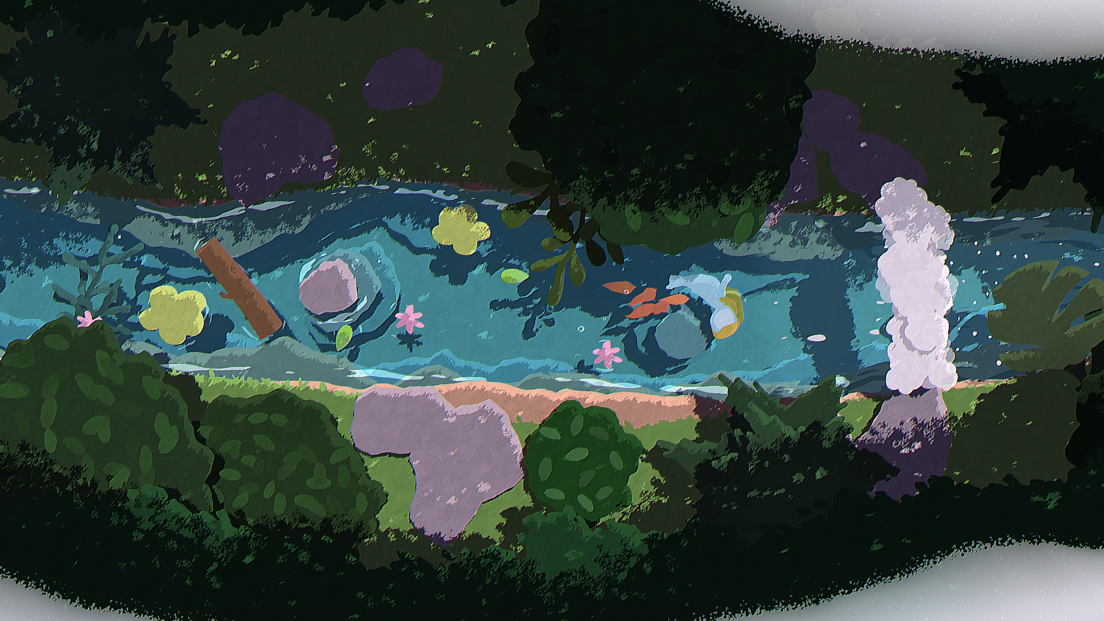 Naiad Flow Edition Ps5