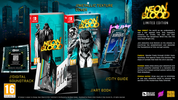 Neon Blood Limited Edition Nintendo Switch Physical Edition