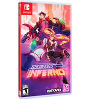 Neon Inferno Switch LRG