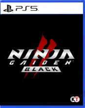 Load image into Gallery viewer, Ninja Gaiden 2 Black PlayStation 5
