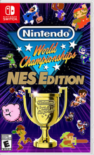 Lade das Bild in den Galerie-Viewer, Nintendo World Champion ships NES Edition
