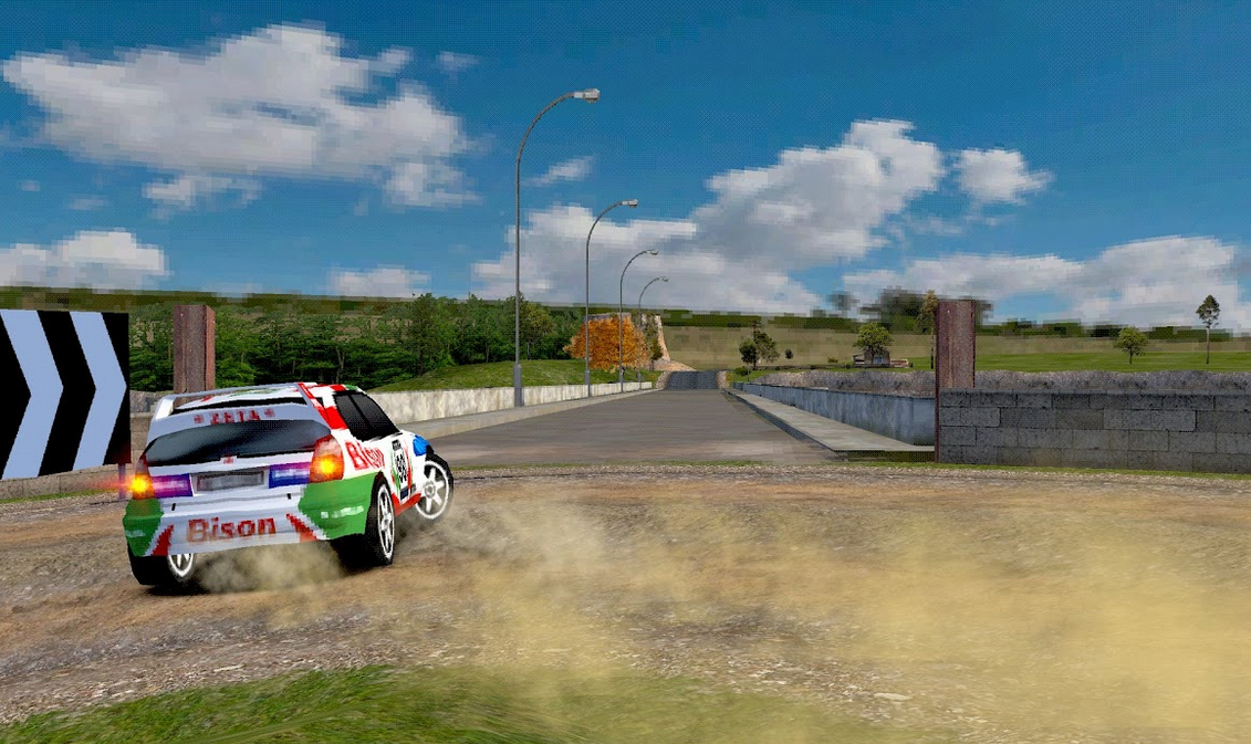 Old School Rally Special Edition PlayStation 5