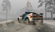 Old School Rally Special Edition PlayStation 5