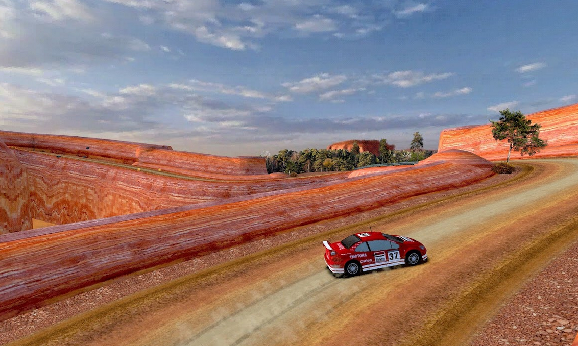 Old School Rally Special Edition PlayStation 5