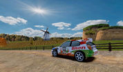 Old School Rally Special Edition PlayStation 5