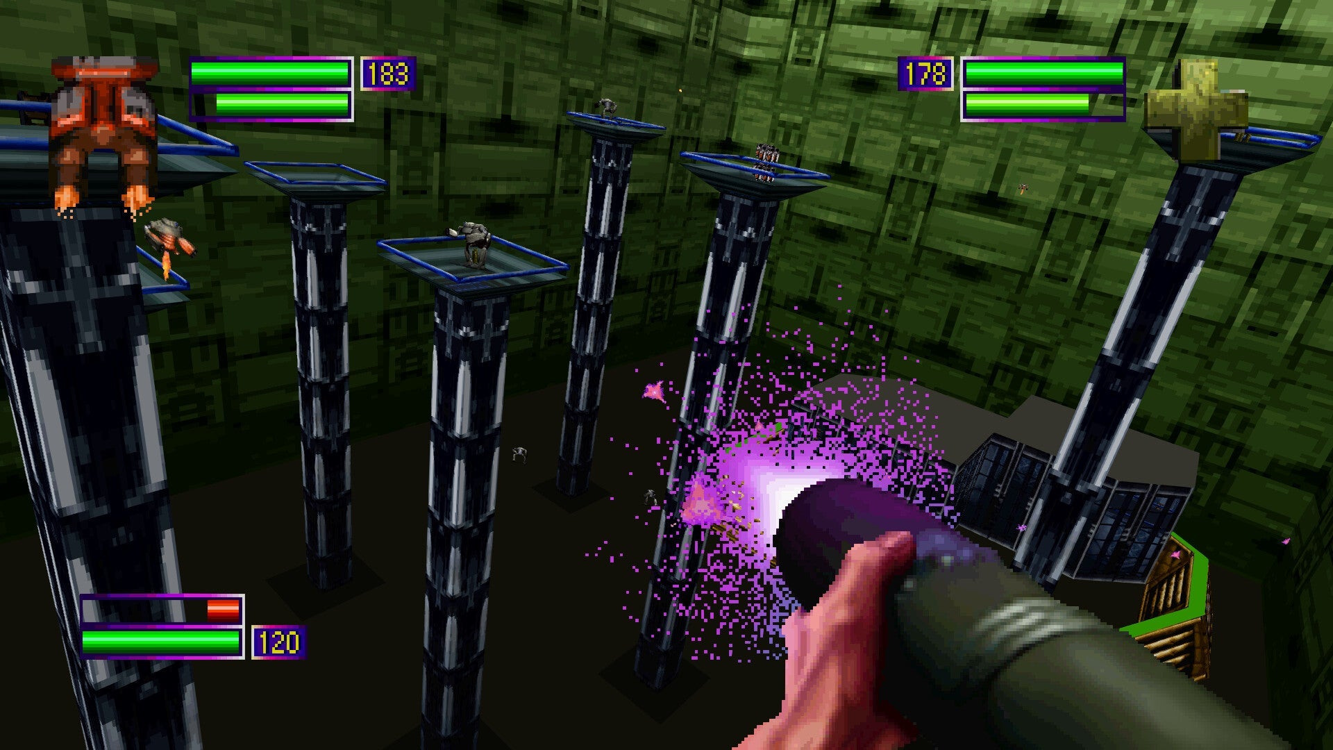 PO'ed Definitive Edition Ps5