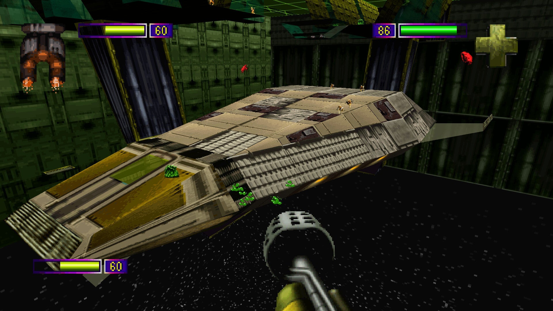 PO'ed Definitive Edition Switch