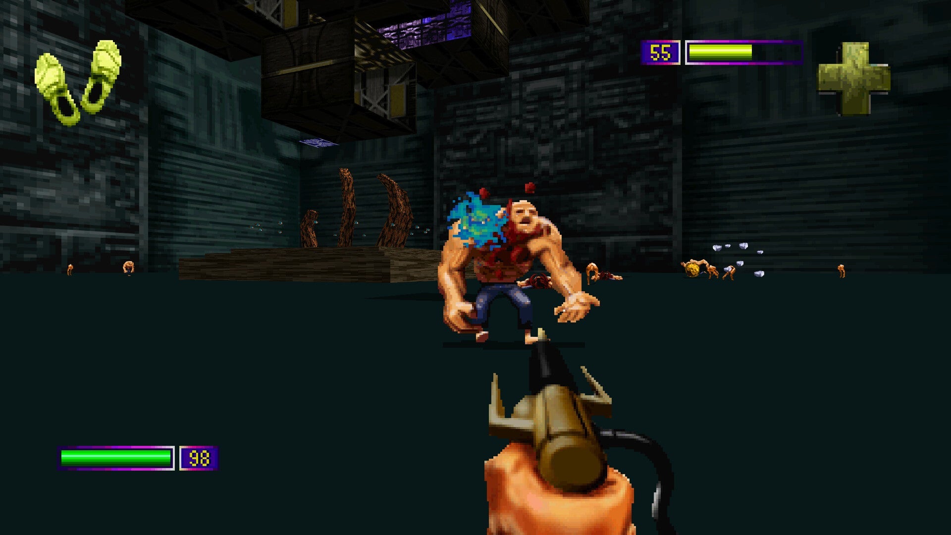 PO'ed Definitive Edition Ps5