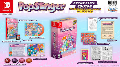 Popslinger Extra Edition switch bazaar-bazaar