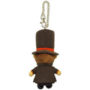 Professor Layton and the New World of Steam Plush  Mascot keychain