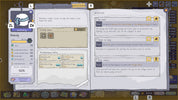 A screenshot of a digital roleplay game interface showing a character's inventory and wish list. The main character is a blue and white sailor cap labeled 'ZL' and 'Nobody'.