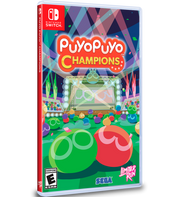 Puyo Puyo Champions Switch LRG