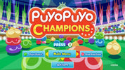 Puyo Puyo Champions Switch LRG