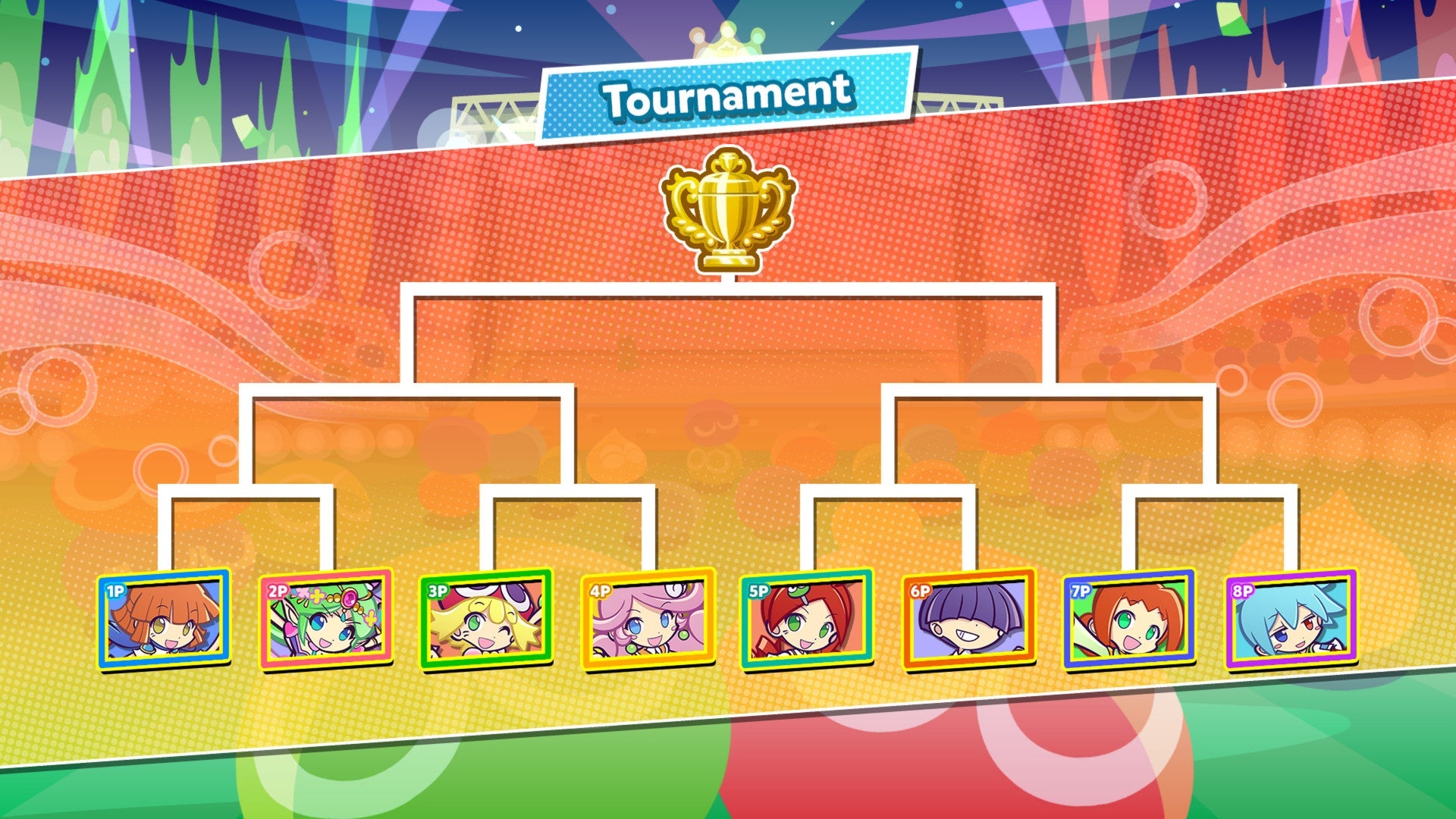 Puyo Puyo Champions Switch LRG
