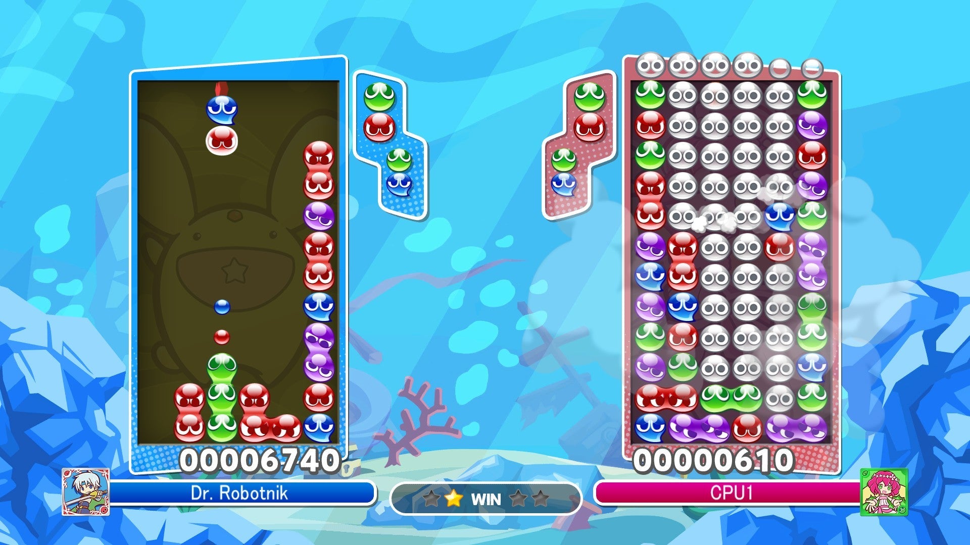 Puyo Puyo Champions Switch LRG