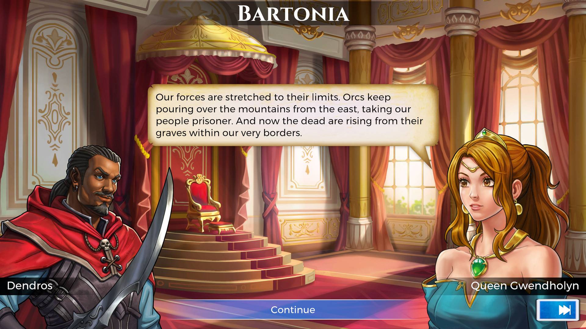 Puzzle Quest Immortal Edition Xbox Series X LRG