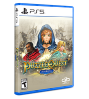 Puzzle Quest Immortal Edition PlayStation 5 LRG