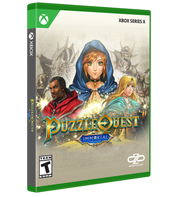 Puzzle Quest Immortal Edition Xbox Series X LRG